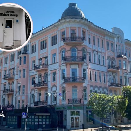 Maison Blanche Kyiv City Center Luaran gambar